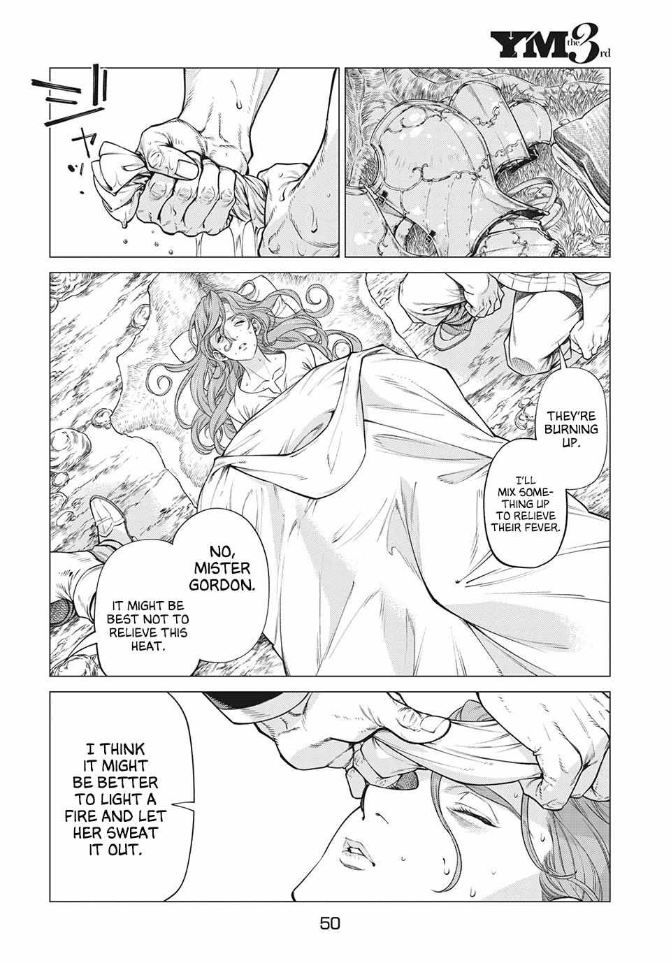 Read Henkyou no Roukishi - Bard Loen EN Manga Online