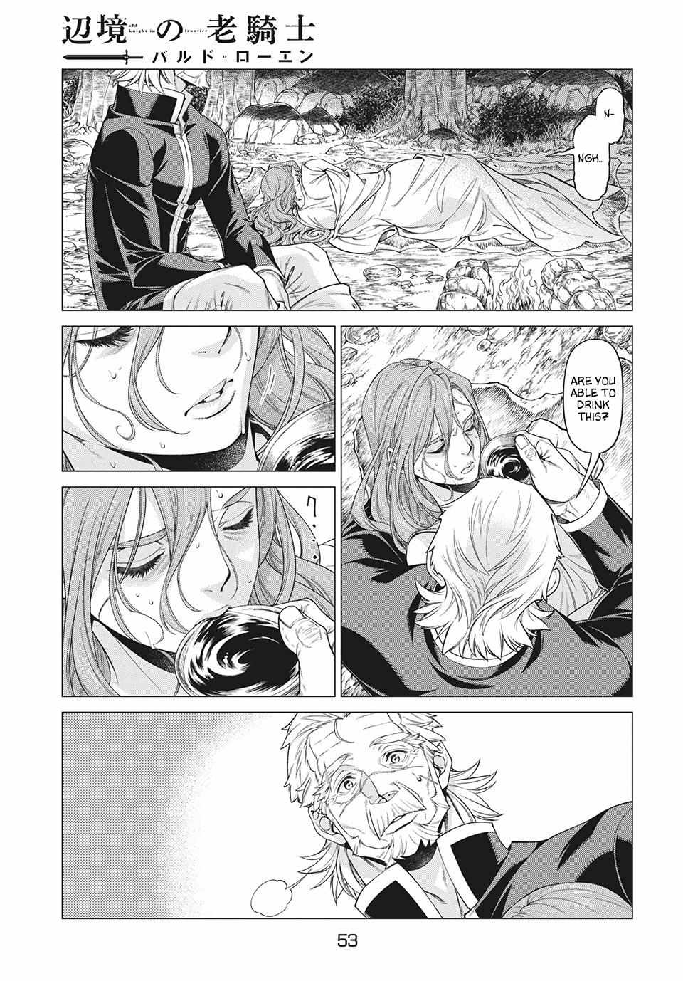 Read Henkyou no Roukishi - Bard Loen EN Manga Online