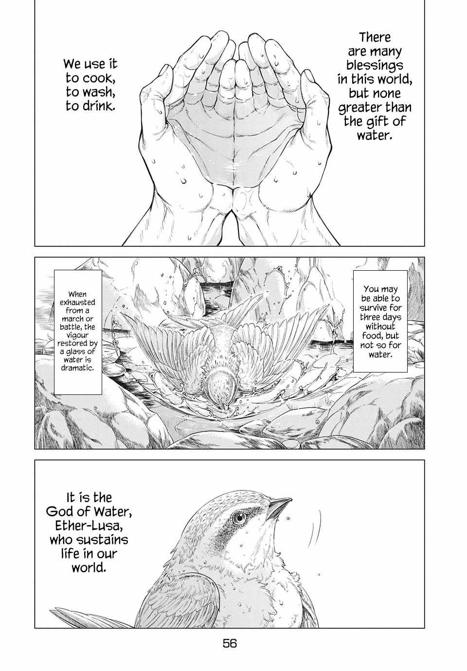 Read Henkyou no Roukishi - Bard Loen EN Manga Online
