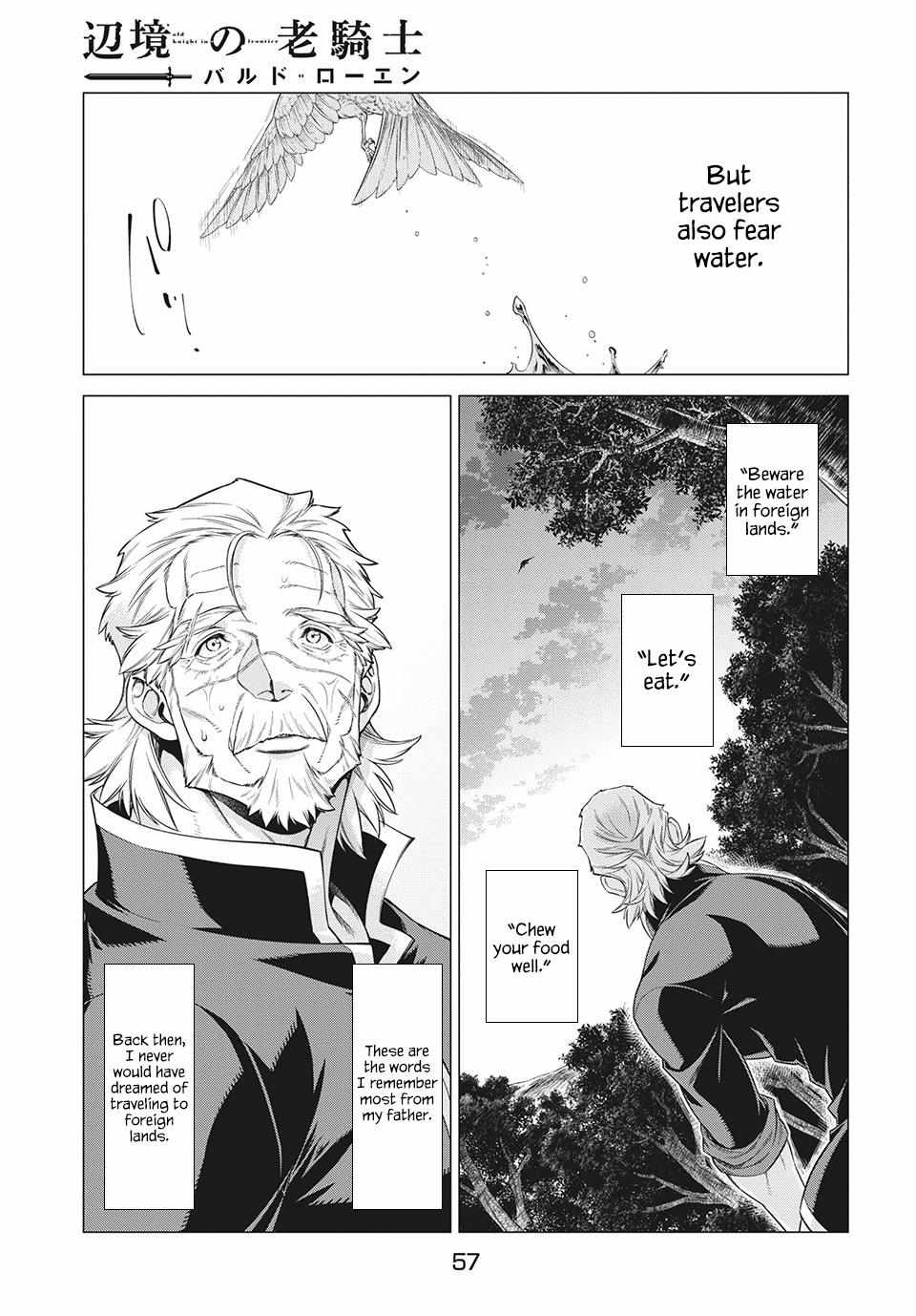Read Henkyou no Roukishi - Bard Loen EN Manga Online