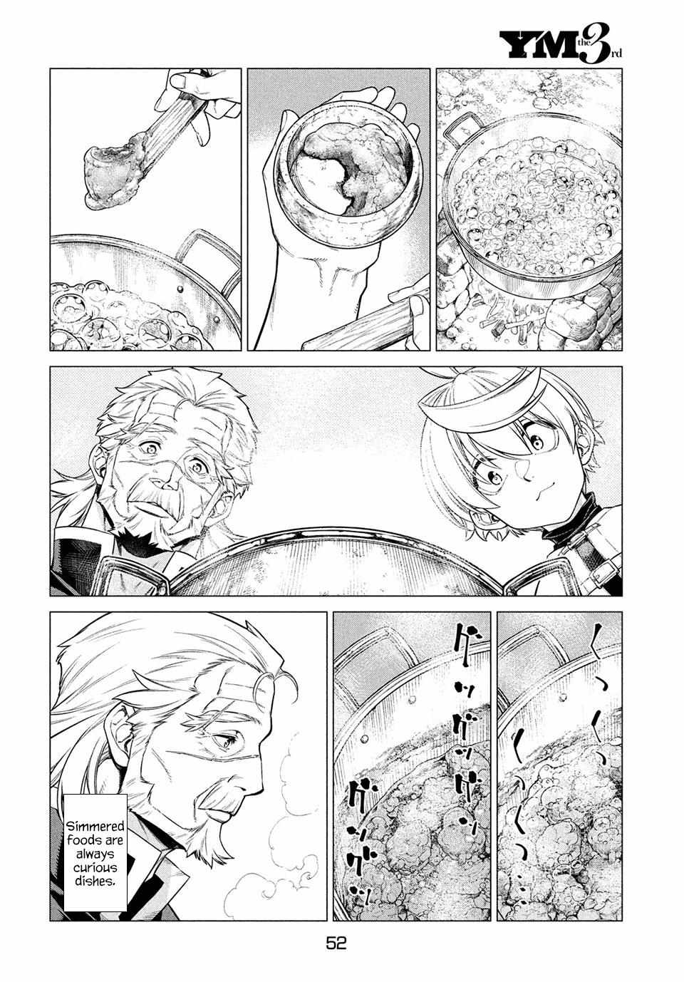 Read Henkyou no Roukishi - Bard Loen EN Manga Online