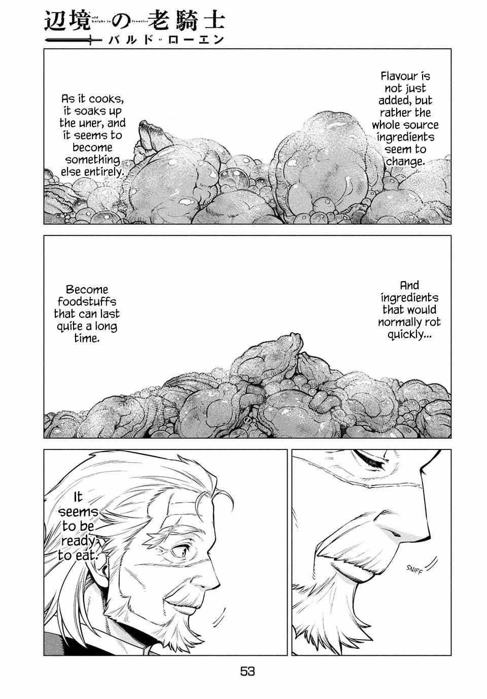 Read Henkyou no Roukishi - Bard Loen EN Manga Online