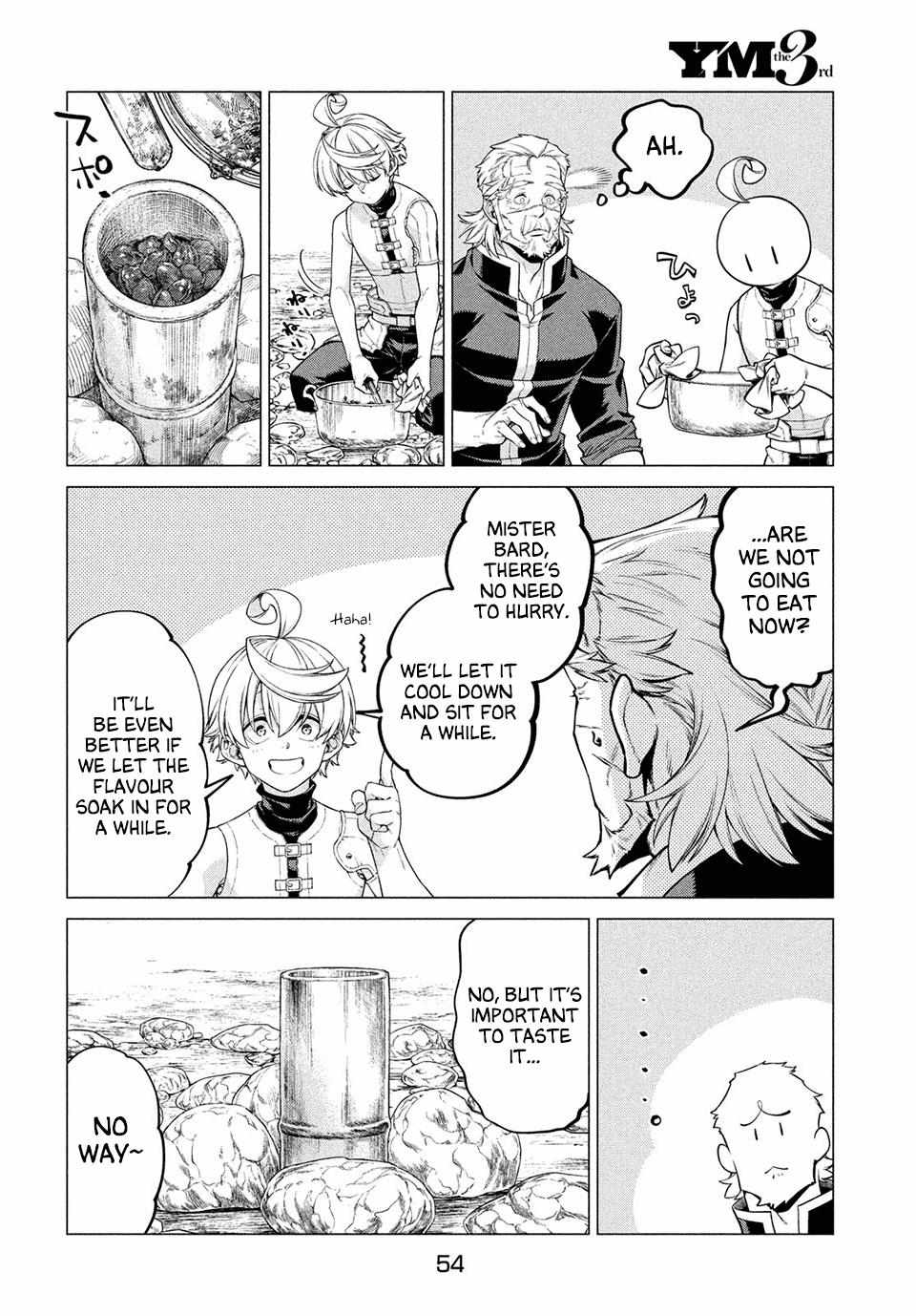 Read Henkyou no Roukishi - Bard Loen EN Manga Online