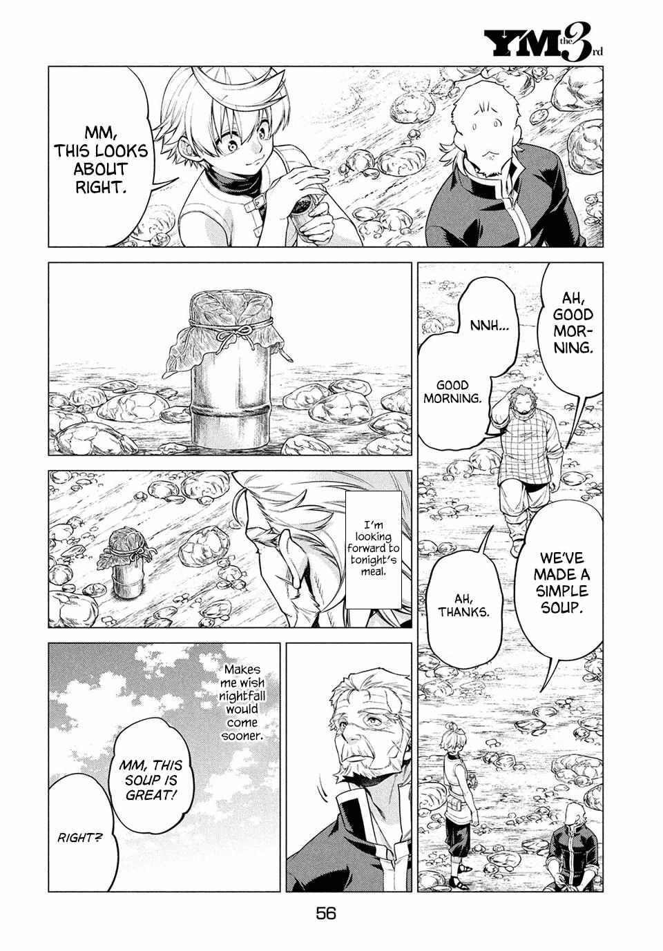 Read Henkyou no Roukishi - Bard Loen EN Manga Online