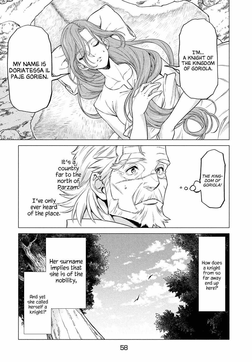 Read Henkyou no Roukishi - Bard Loen EN Manga Online