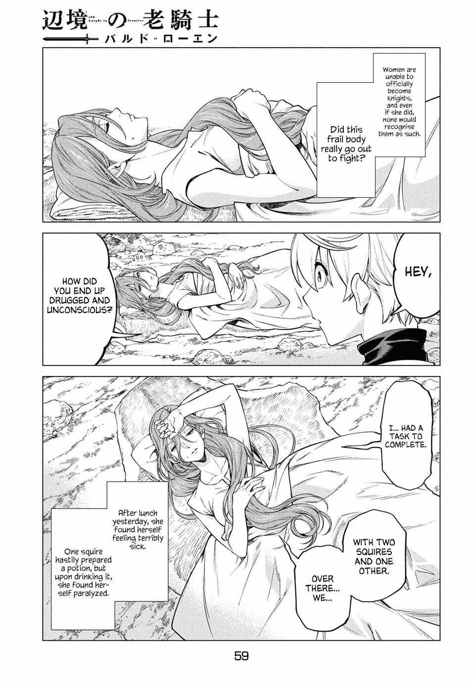 Read Henkyou no Roukishi - Bard Loen EN Manga Online