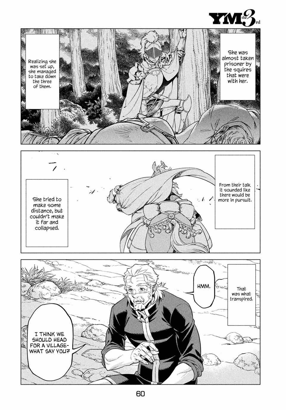 Read Henkyou no Roukishi - Bard Loen EN Manga Online