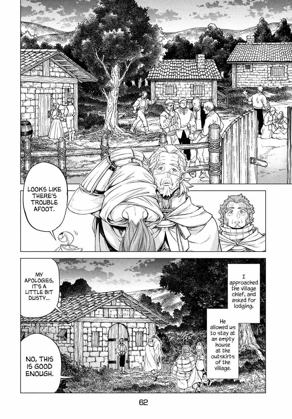 Read Henkyou no Roukishi - Bard Loen EN Manga Online