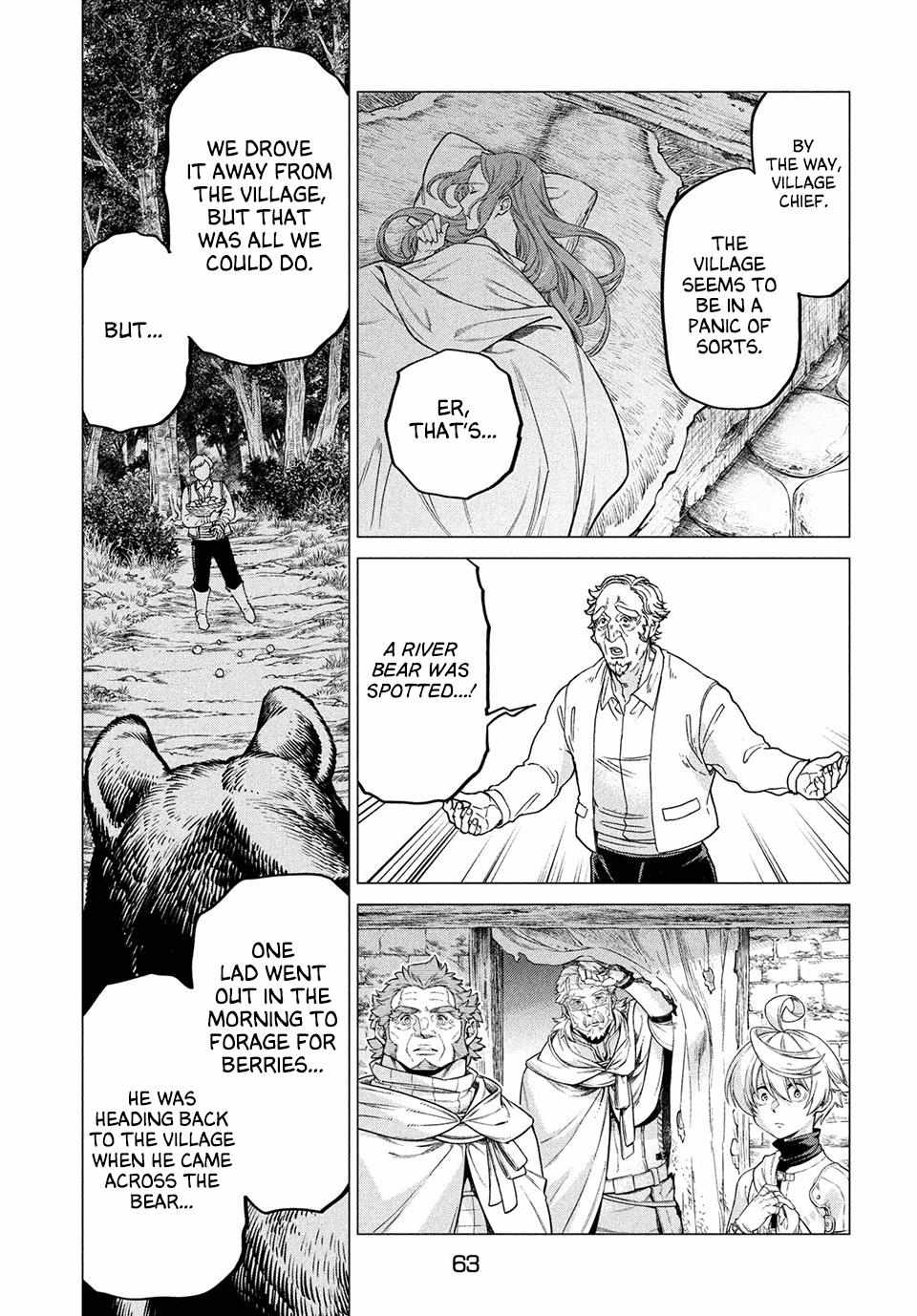 Read Henkyou no Roukishi - Bard Loen EN Manga Online