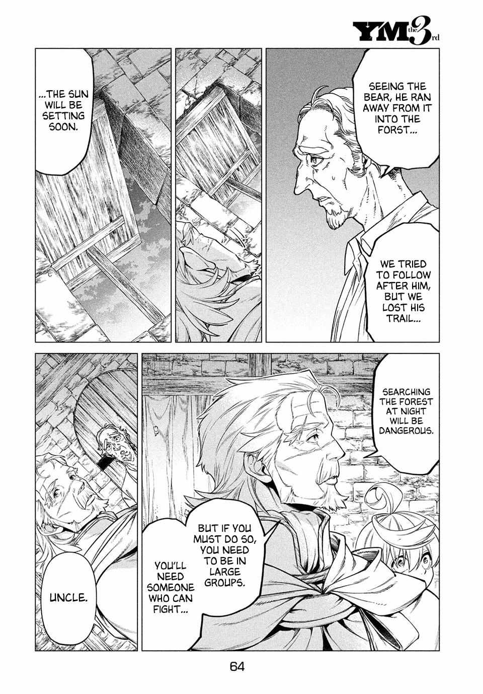 Read Henkyou no Roukishi - Bard Loen EN Manga Online