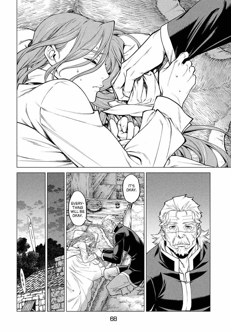 Read Henkyou no Roukishi - Bard Loen EN Manga Online