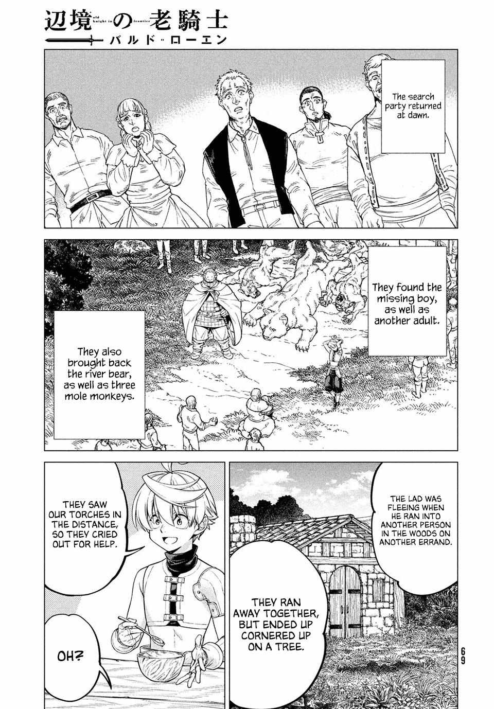 Read Henkyou no Roukishi - Bard Loen EN Manga Online