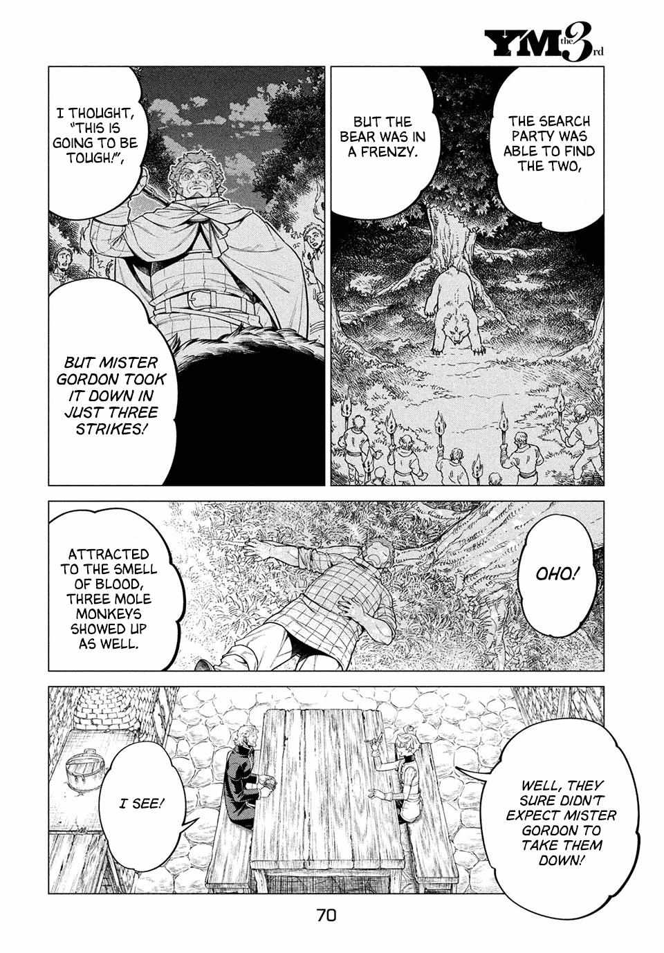 Read Henkyou no Roukishi - Bard Loen EN Manga Online