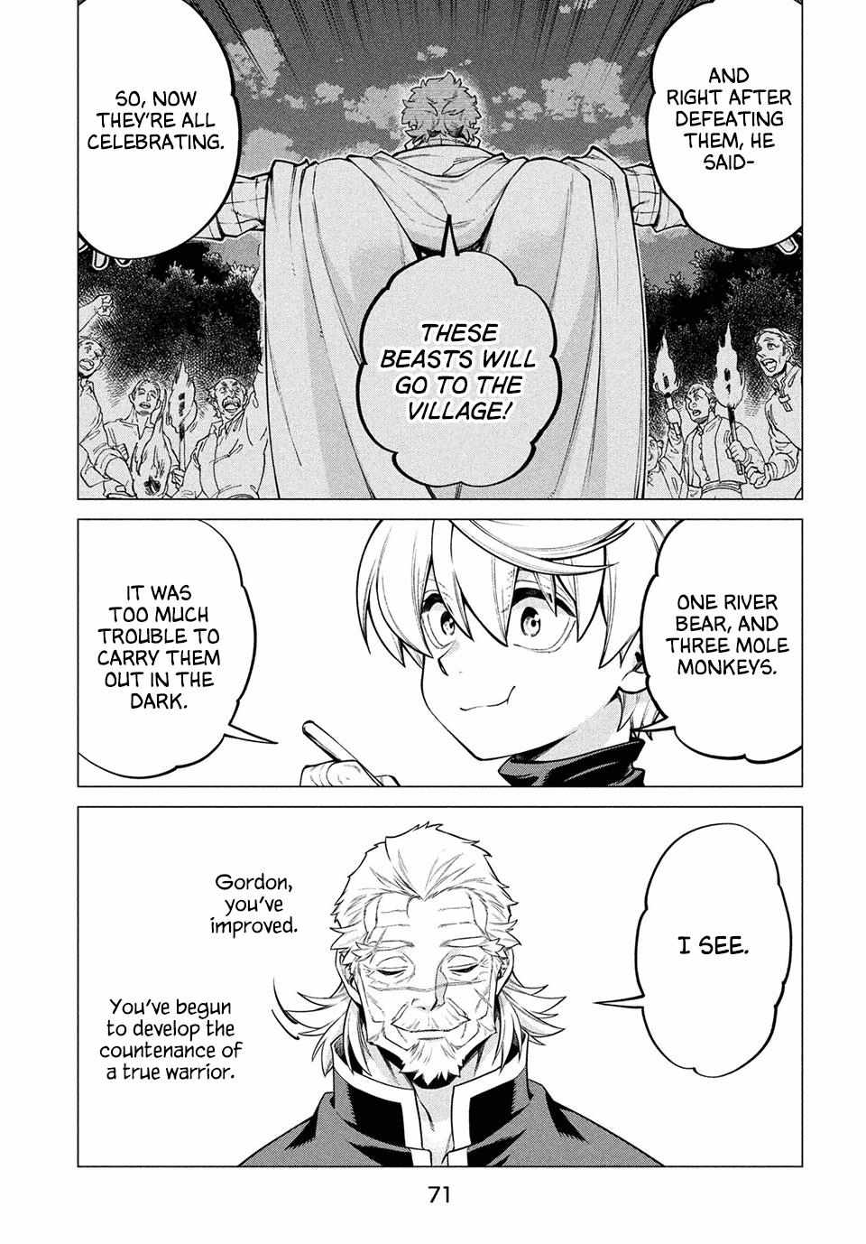Read Henkyou no Roukishi - Bard Loen EN Manga Online