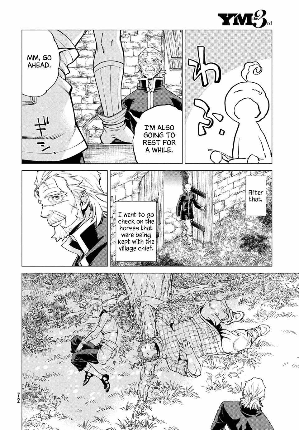 Read Henkyou no Roukishi - Bard Loen EN Manga Online
