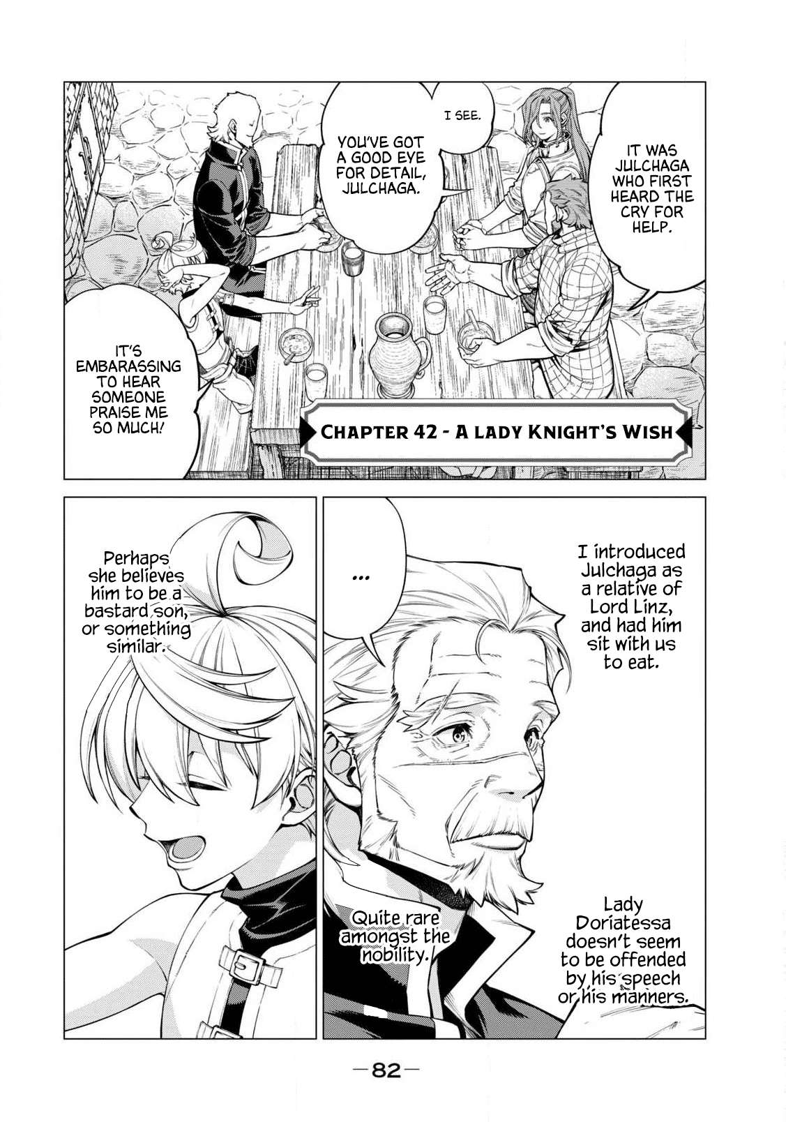 Read Henkyou no Roukishi - Bard Loen EN Manga Online