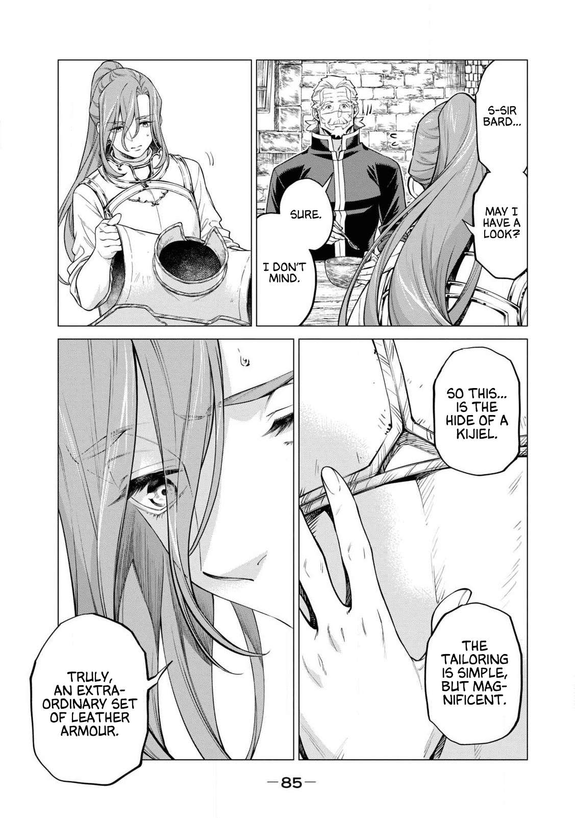 Read Henkyou no Roukishi - Bard Loen EN Manga Online