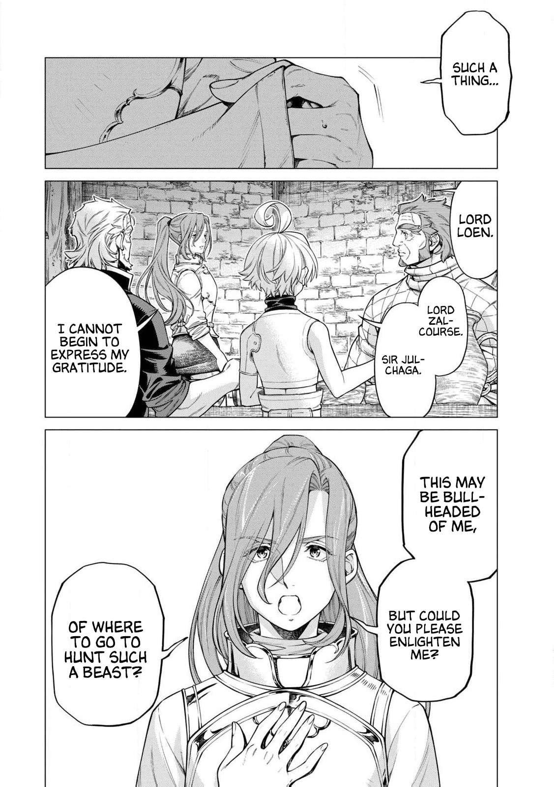 Read Henkyou no Roukishi - Bard Loen EN Manga Online