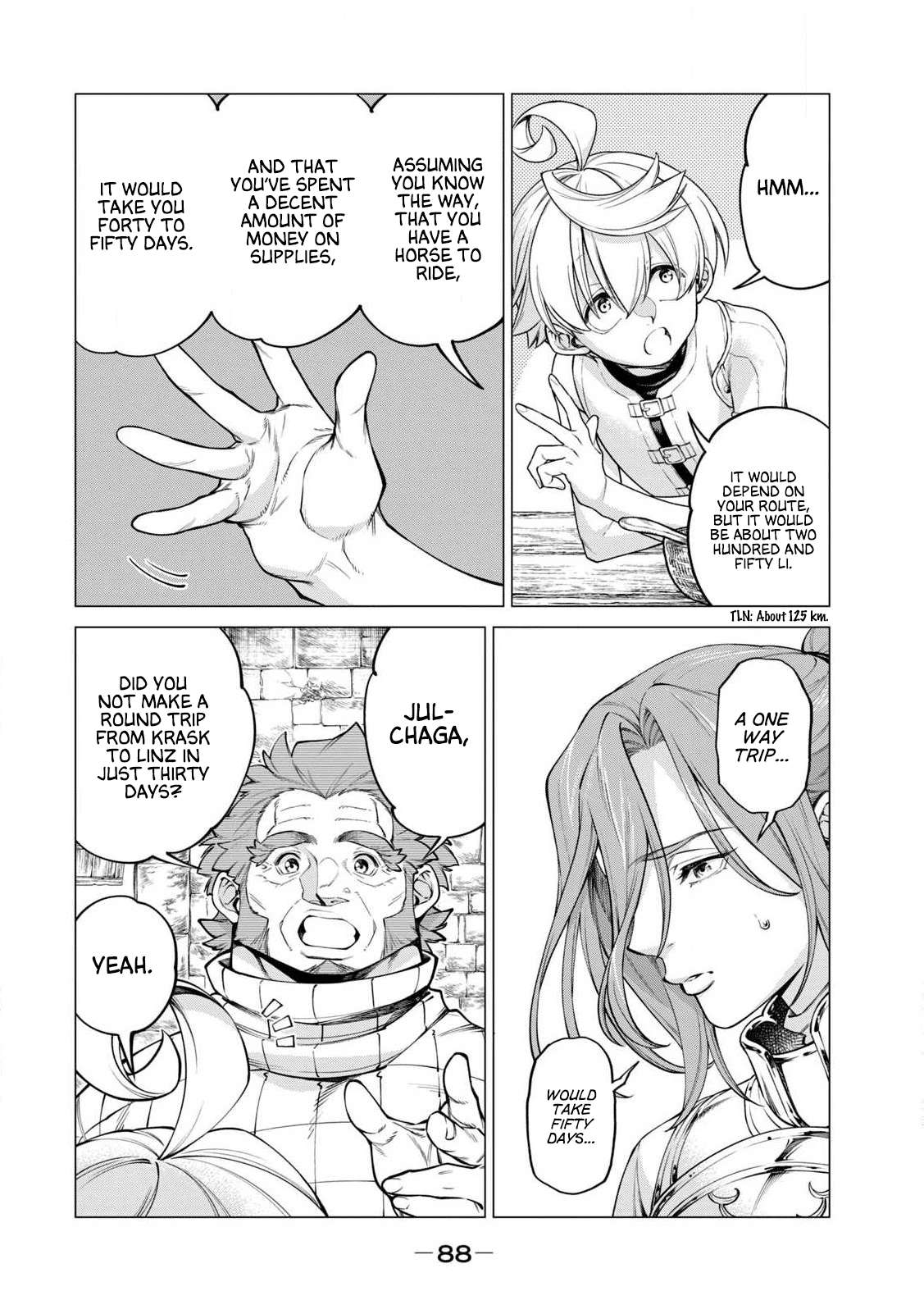 Read Henkyou no Roukishi - Bard Loen EN Manga Online