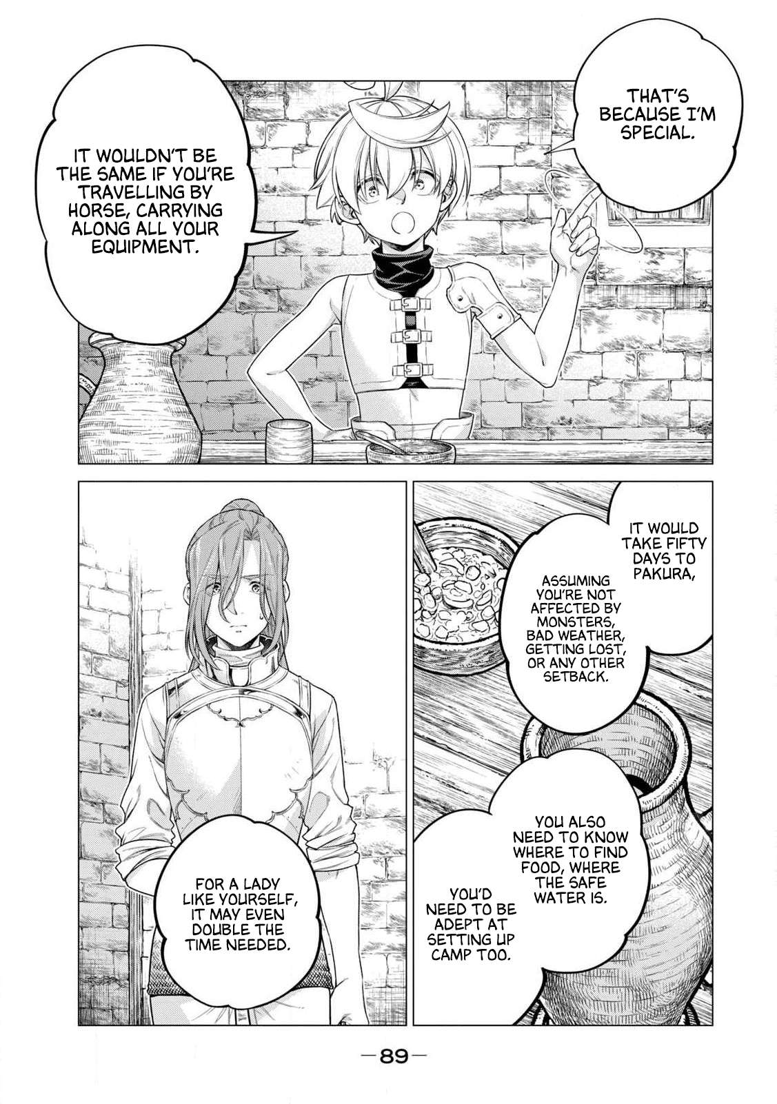 Read Henkyou no Roukishi - Bard Loen EN Manga Online