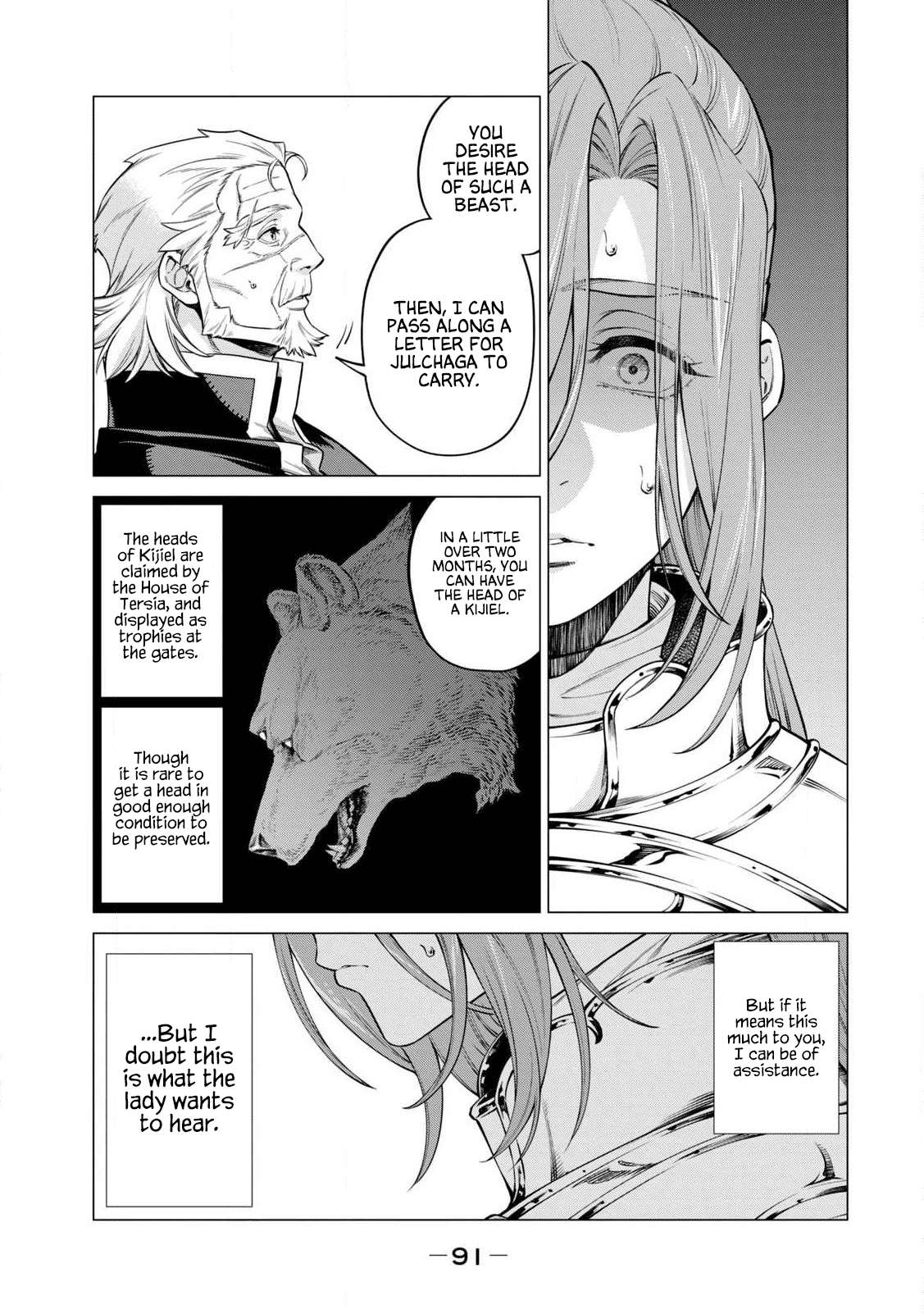 Read Henkyou no Roukishi - Bard Loen EN Manga Online