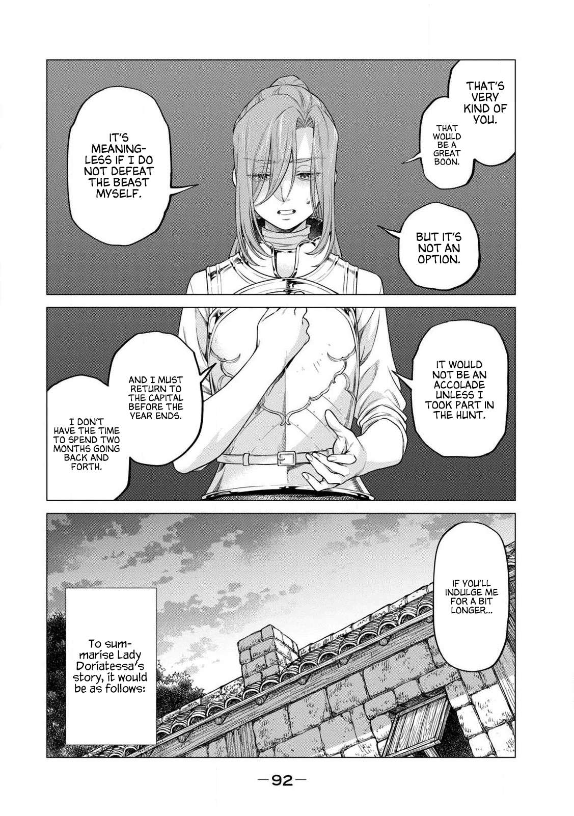 Read Henkyou no Roukishi - Bard Loen EN Manga Online
