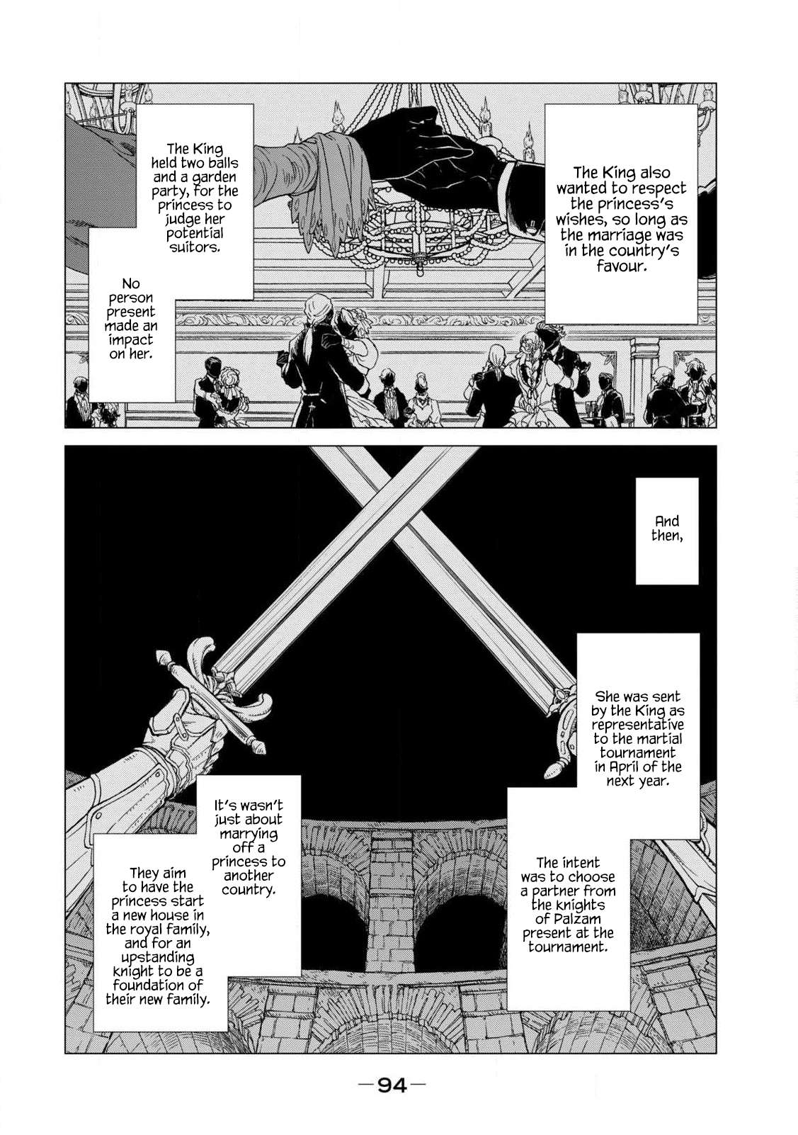 Read Henkyou no Roukishi - Bard Loen EN Manga Online