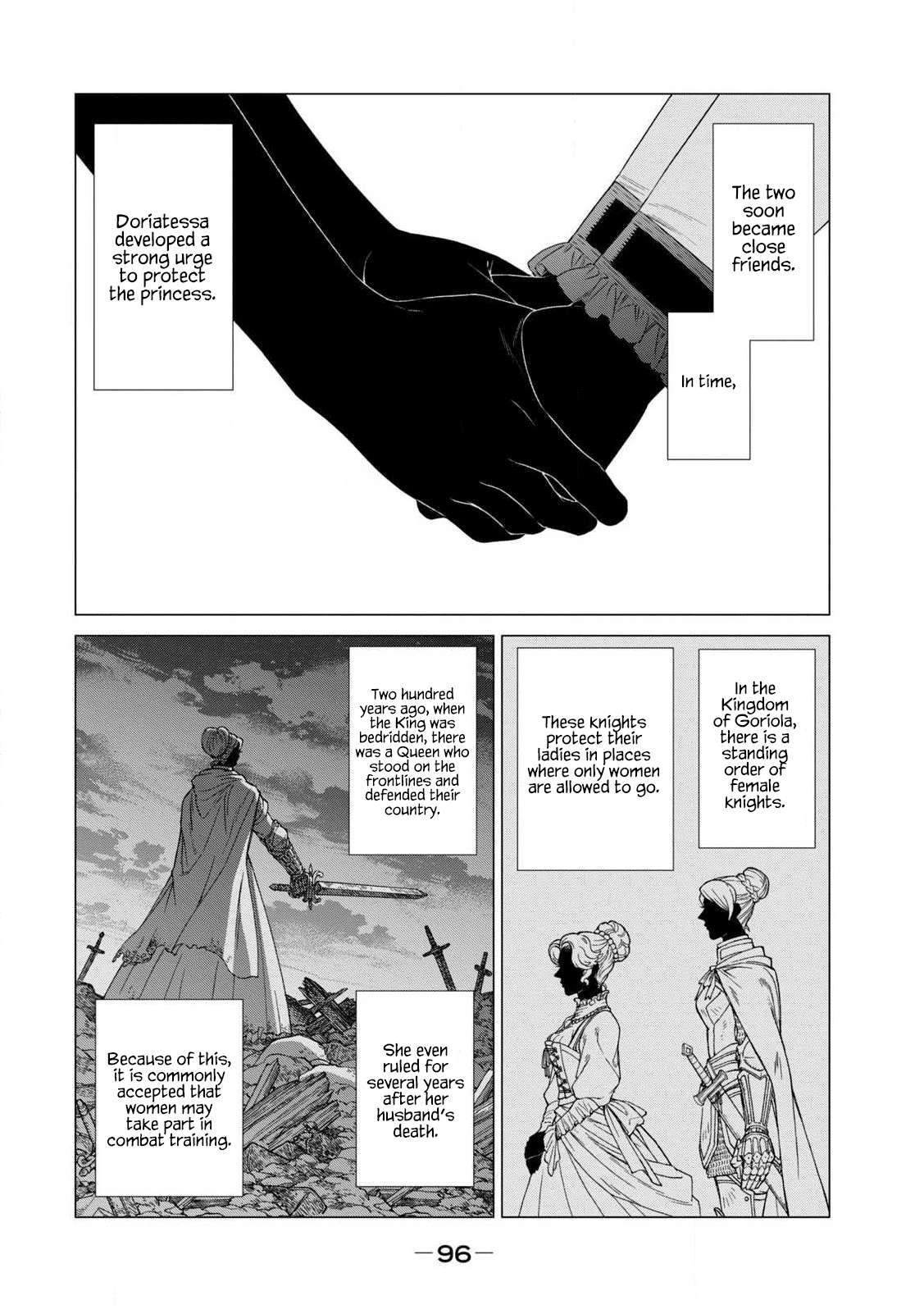 Read Henkyou no Roukishi - Bard Loen EN Manga Online
