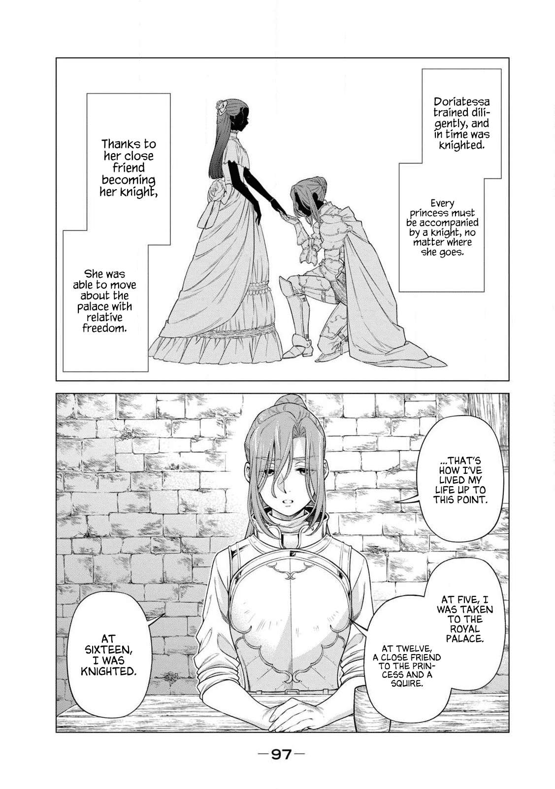 Read Henkyou no Roukishi - Bard Loen EN Manga Online