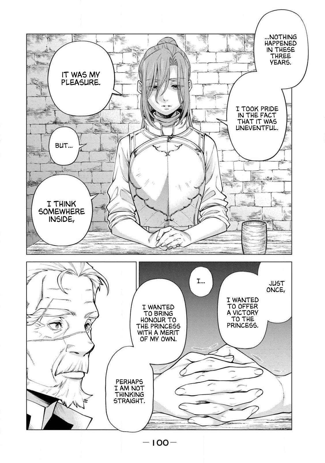 Read Henkyou no Roukishi - Bard Loen EN Manga Online