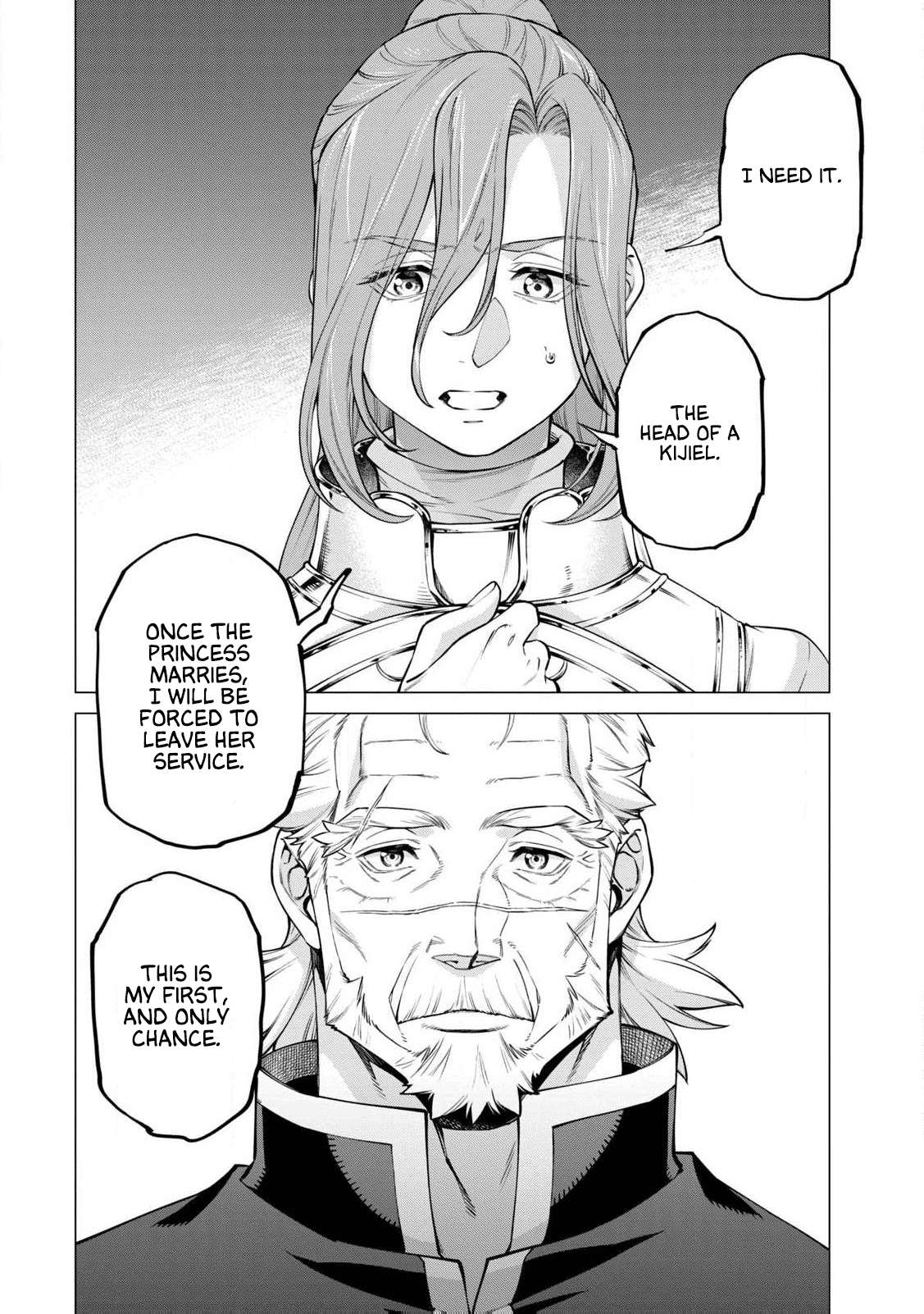 Read Henkyou no Roukishi - Bard Loen EN Manga Online