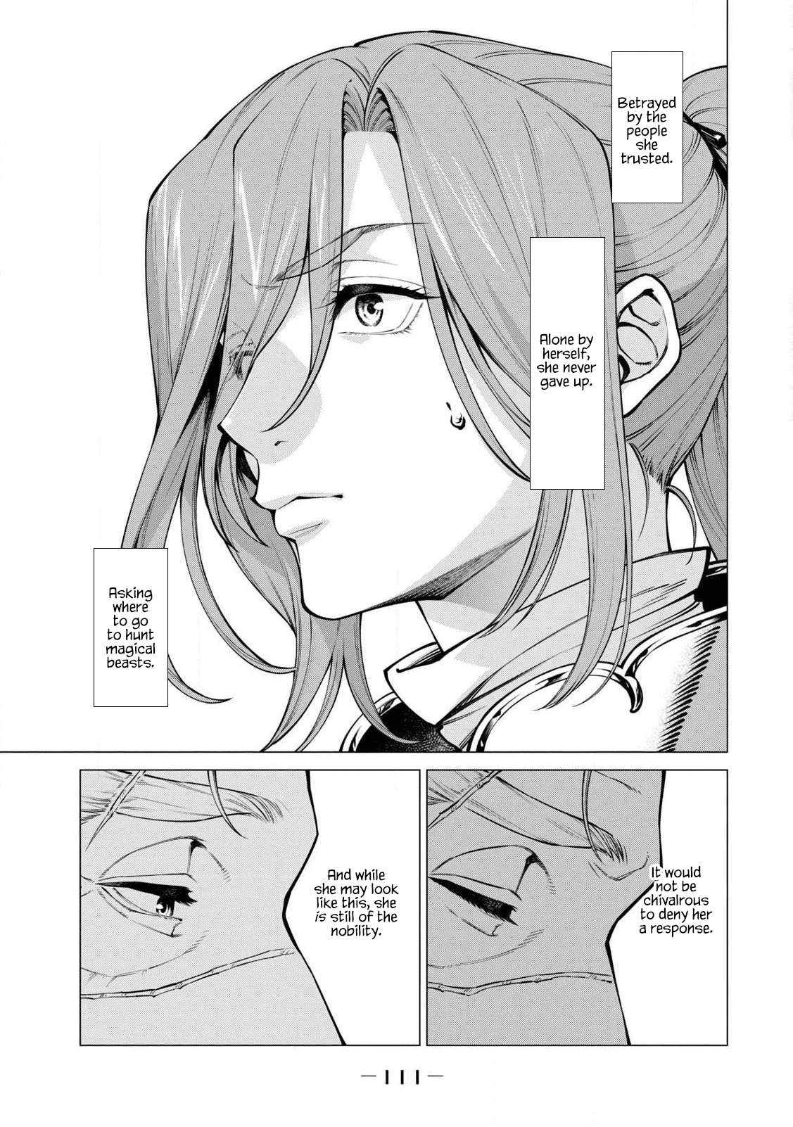 Read Henkyou no Roukishi - Bard Loen EN Manga Online