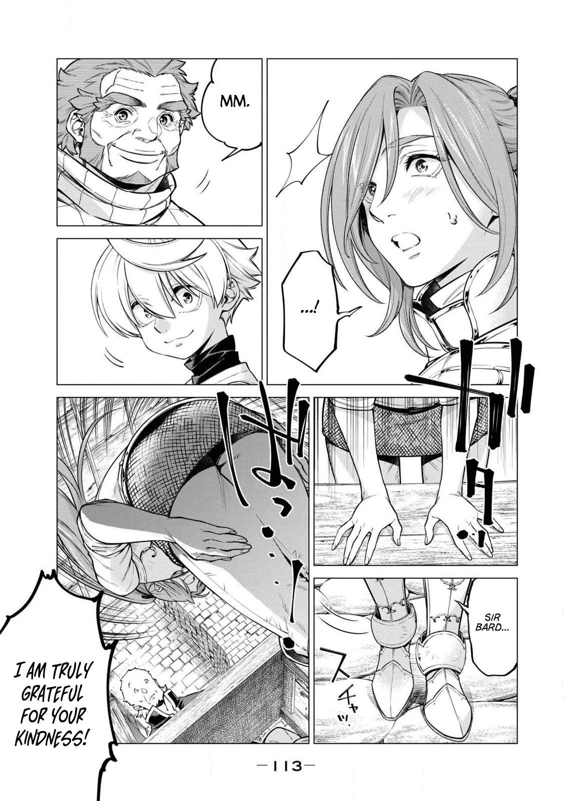 Read Henkyou no Roukishi - Bard Loen EN Manga Online