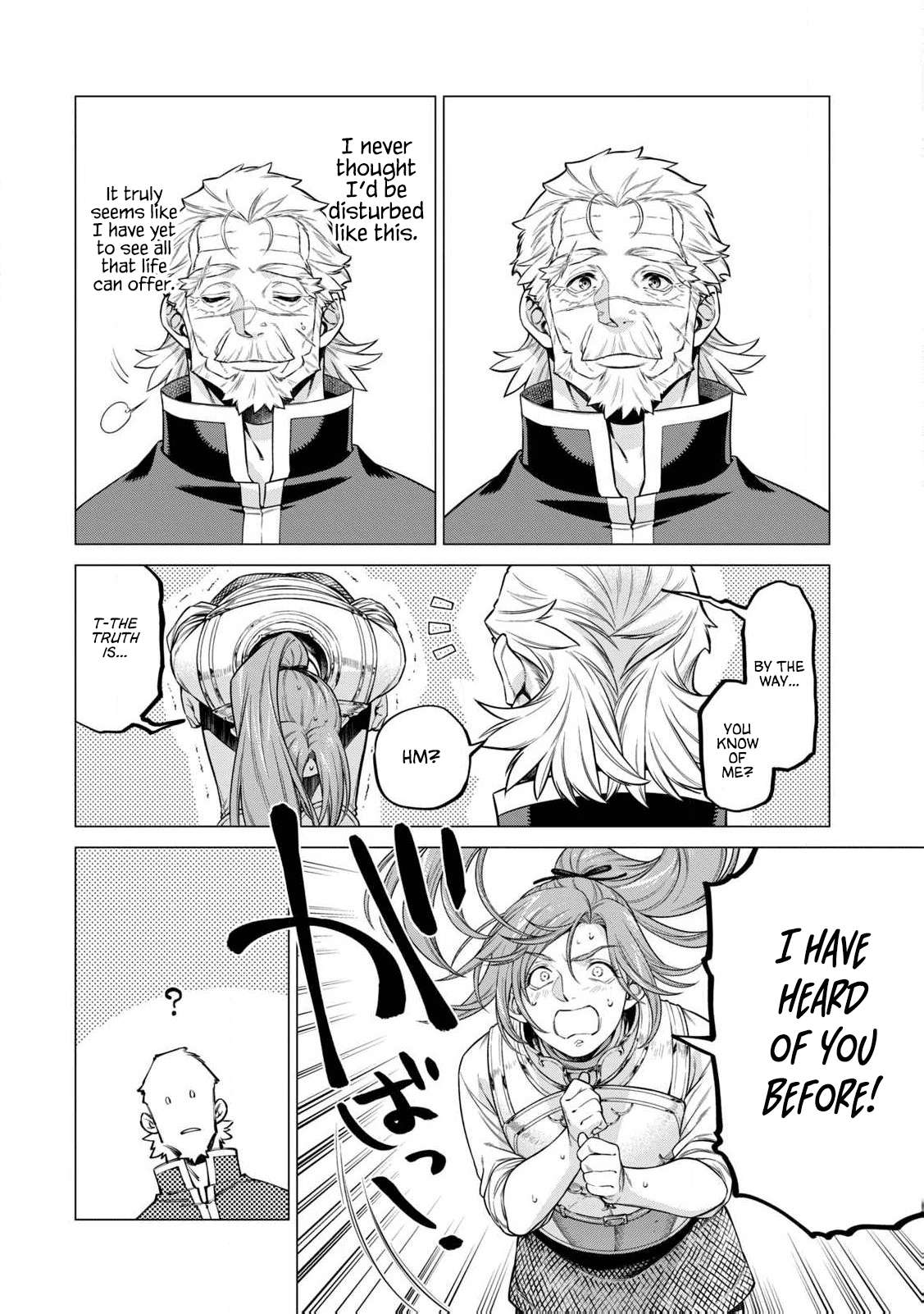 Read Henkyou no Roukishi - Bard Loen EN Manga Online