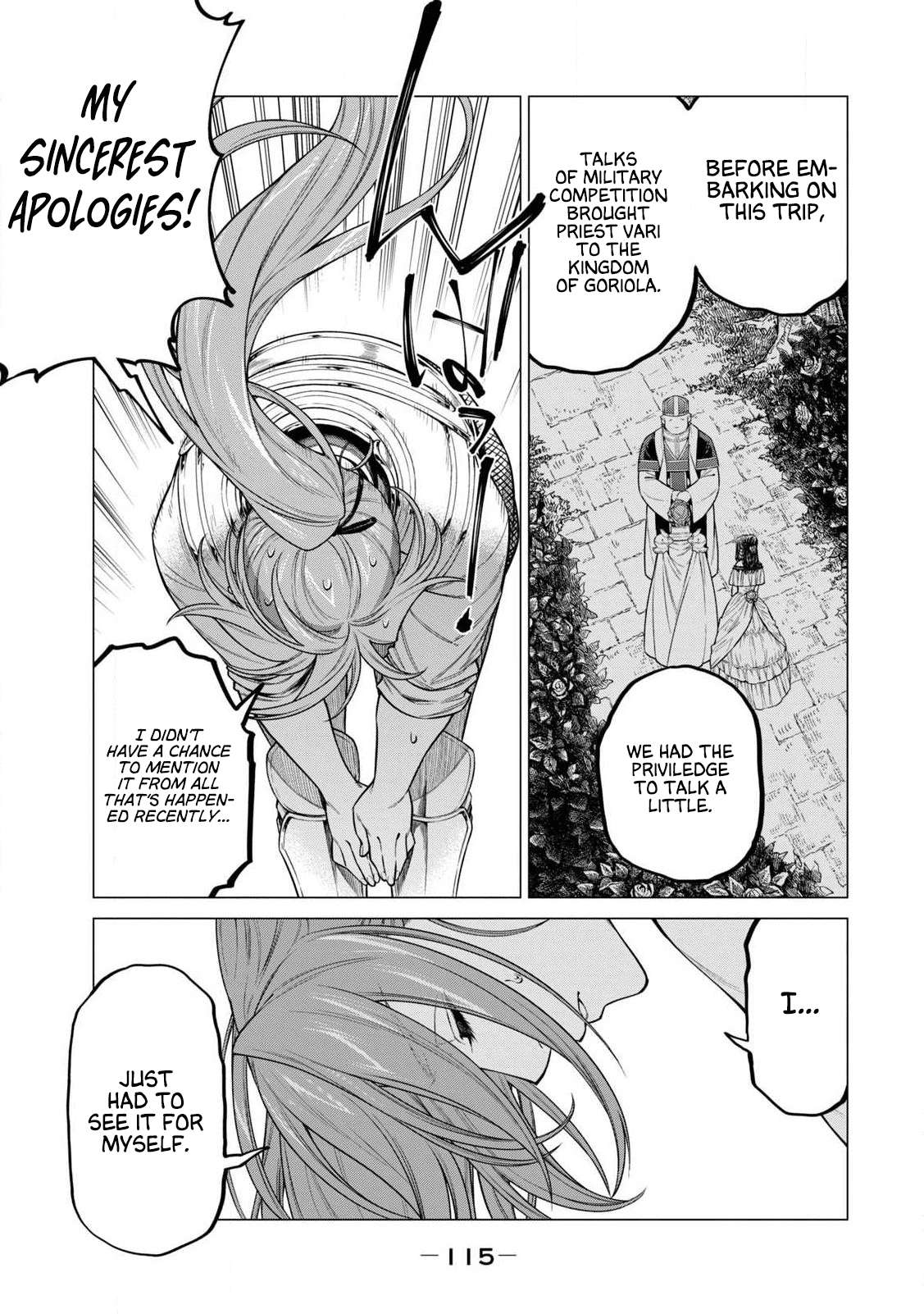 Read Henkyou no Roukishi - Bard Loen EN Manga Online