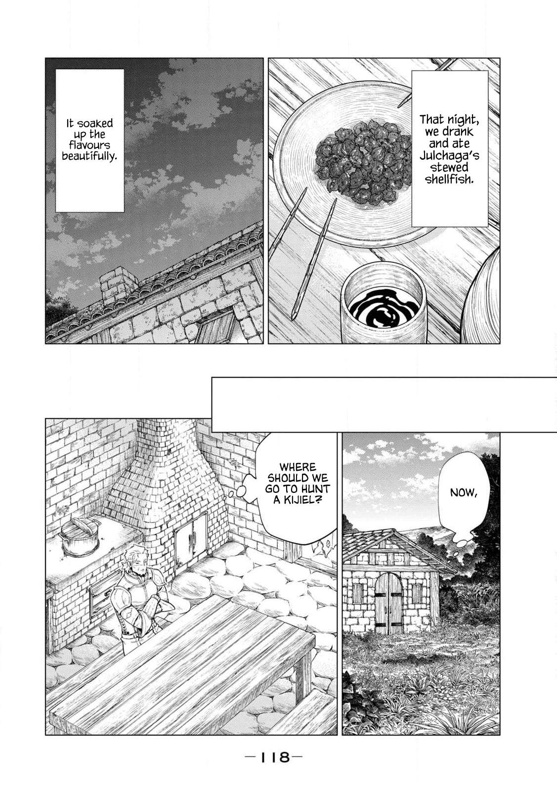 Read Henkyou no Roukishi - Bard Loen EN Manga Online