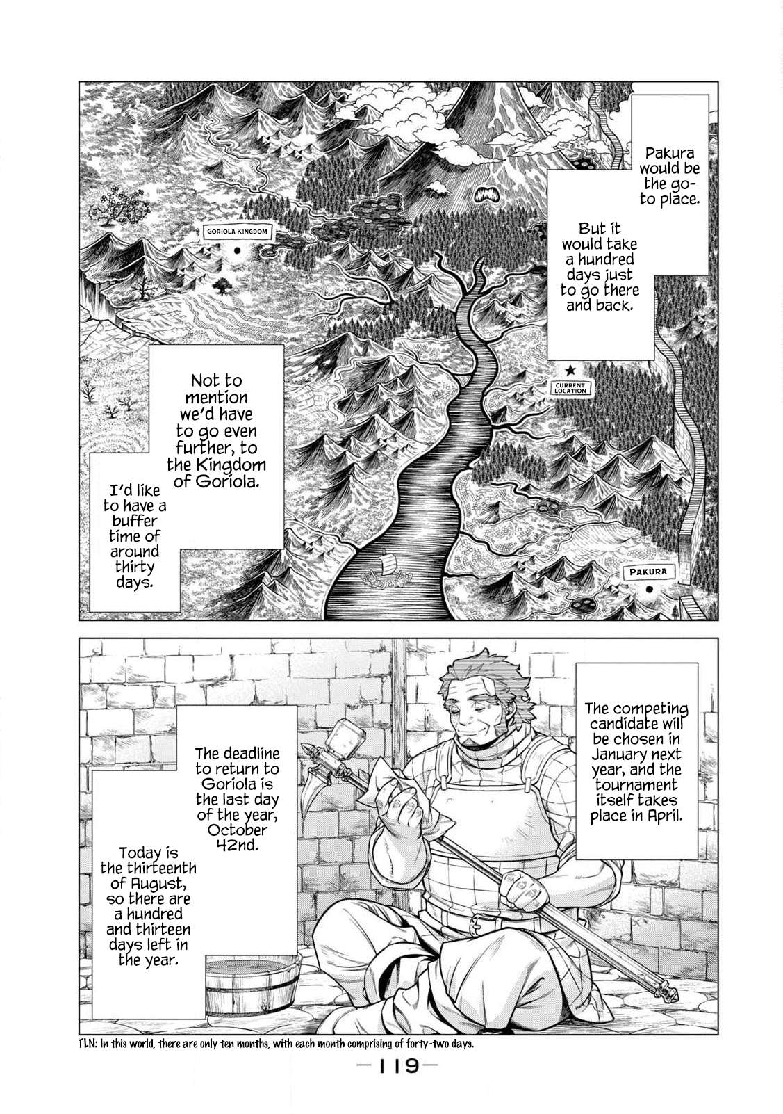 Read Henkyou no Roukishi - Bard Loen EN Manga Online