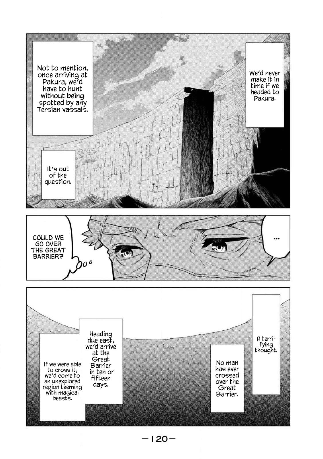 Read Henkyou no Roukishi - Bard Loen EN Manga Online