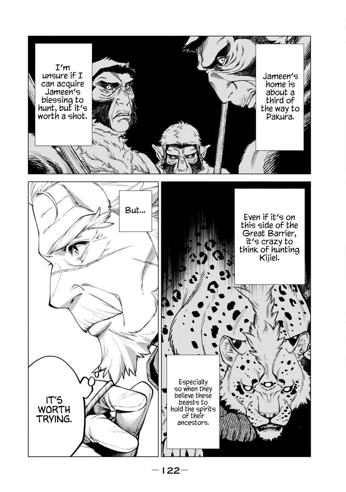 Read Henkyou no Roukishi - Bard Loen EN Manga Online