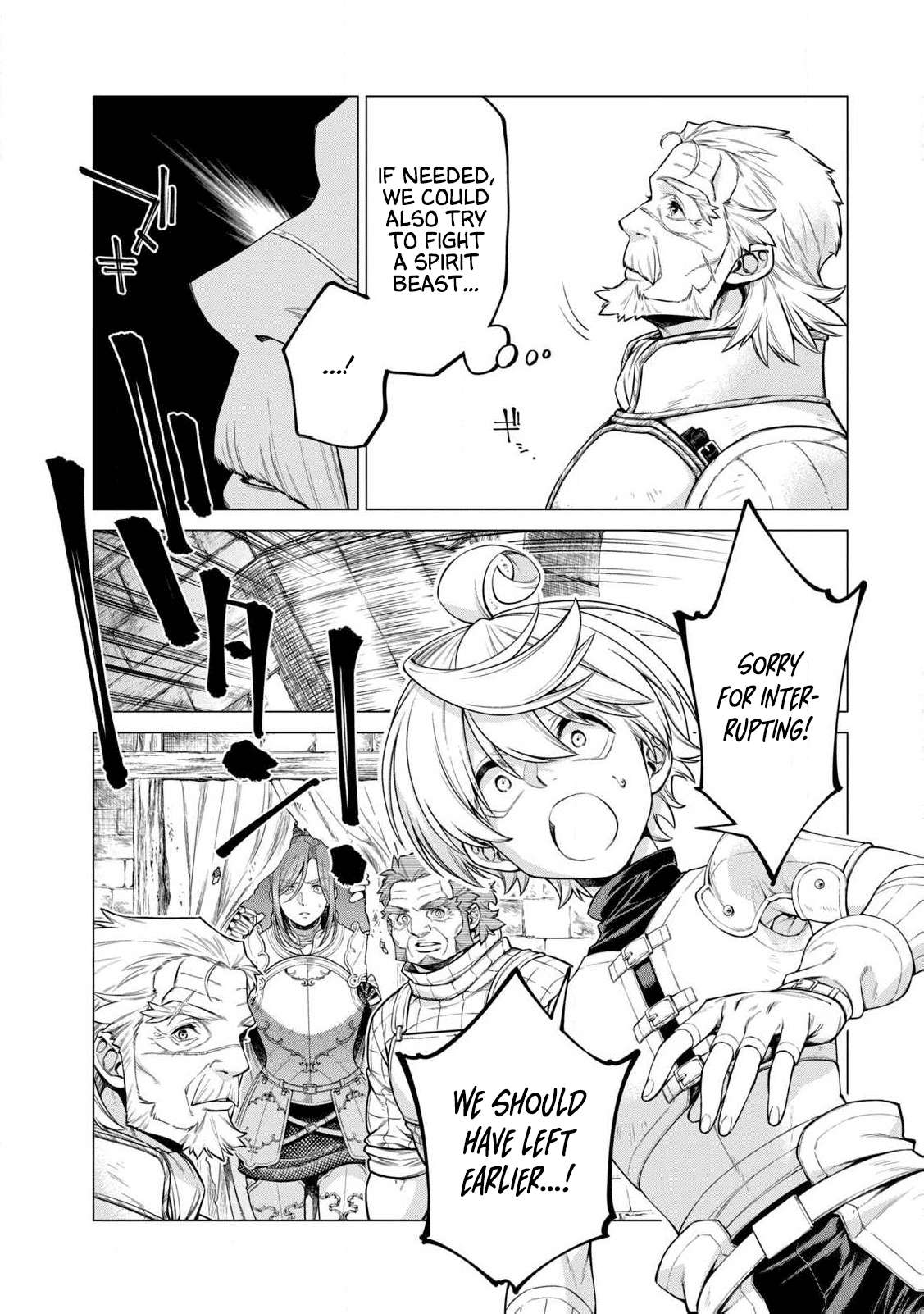Read Henkyou no Roukishi - Bard Loen EN Manga Online