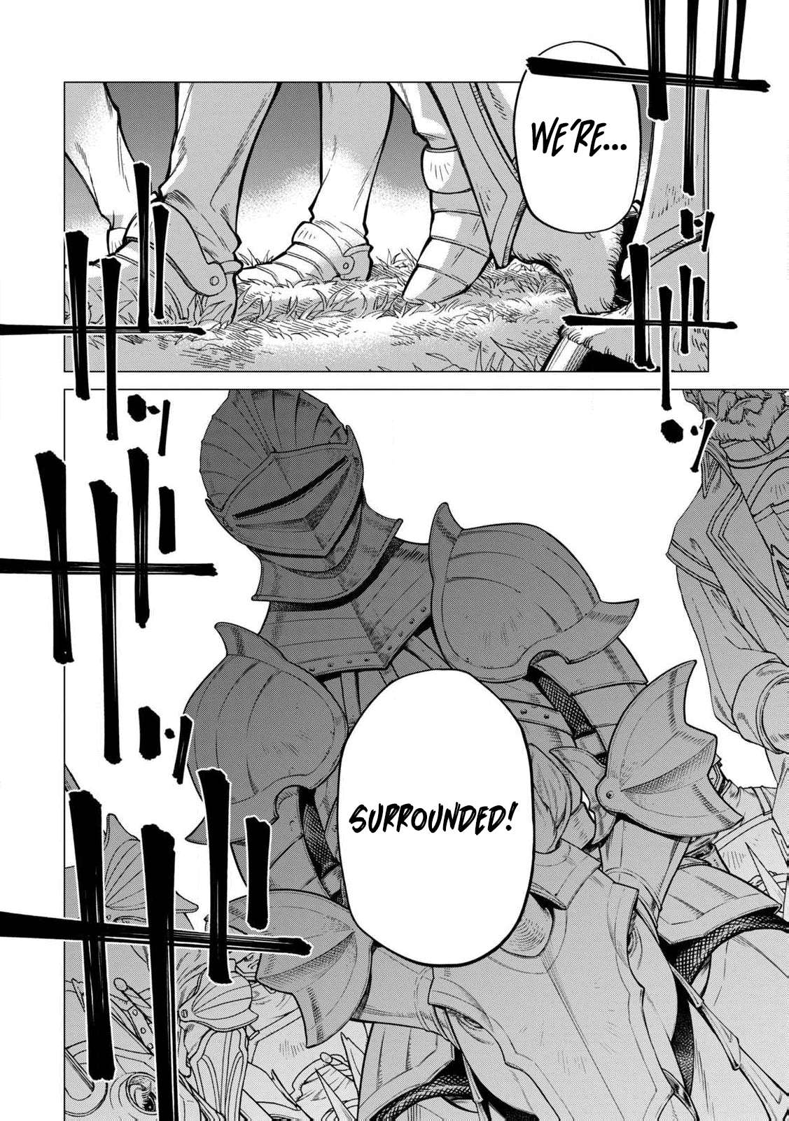 Read Henkyou no Roukishi - Bard Loen EN Manga Online