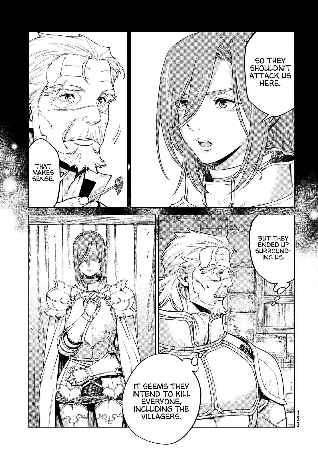 Read Henkyou no Roukishi - Bard Loen EN Manga Online