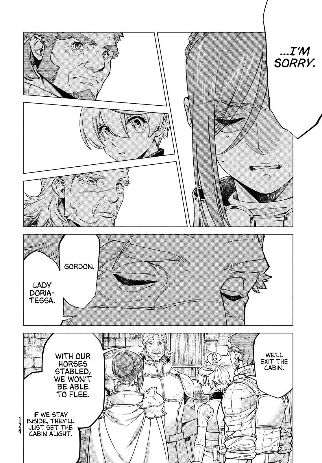 Read Henkyou no Roukishi - Bard Loen EN Manga Online