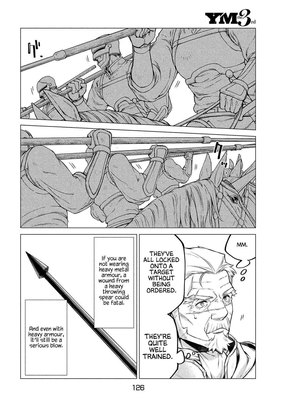 Read Henkyou no Roukishi - Bard Loen EN Manga Online