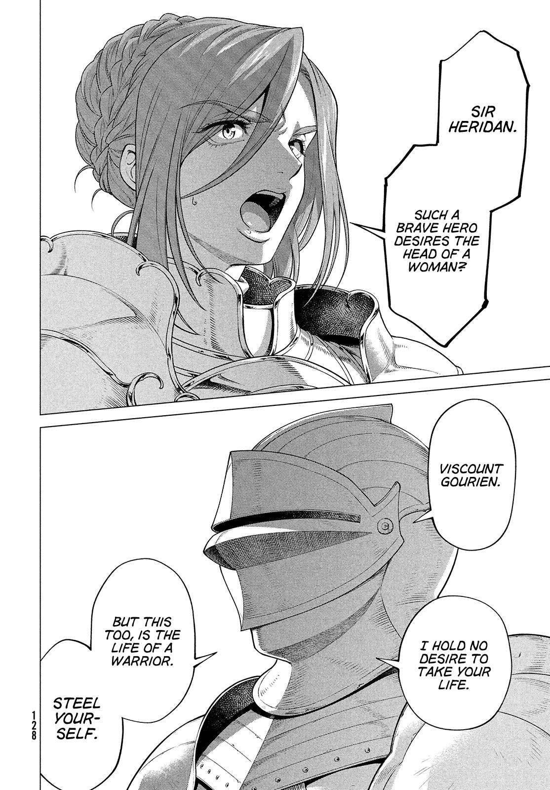 Read Henkyou no Roukishi - Bard Loen EN Manga Online
