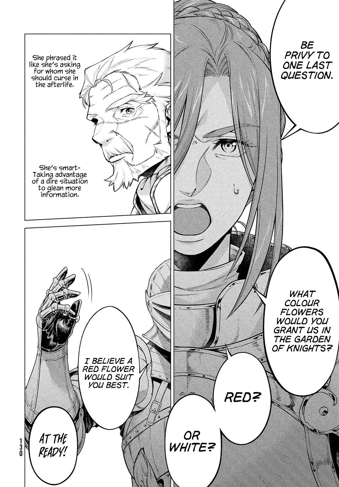 Read Henkyou no Roukishi - Bard Loen EN Manga Online