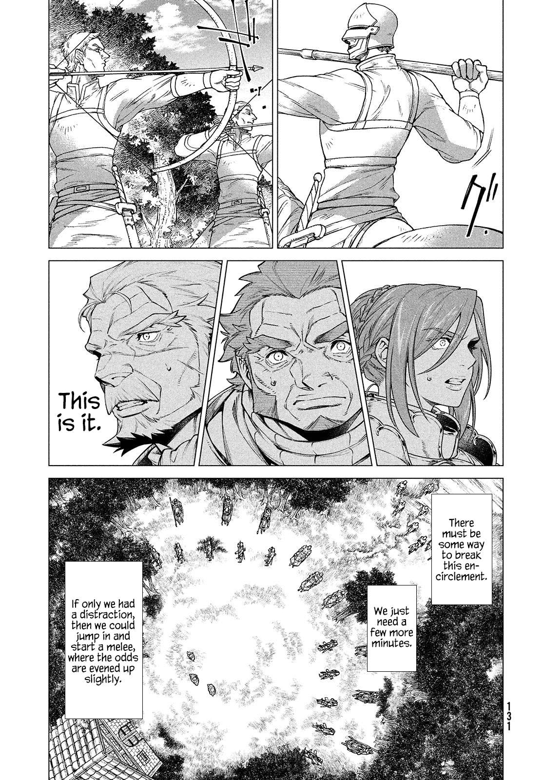 Read Henkyou no Roukishi - Bard Loen EN Manga Online