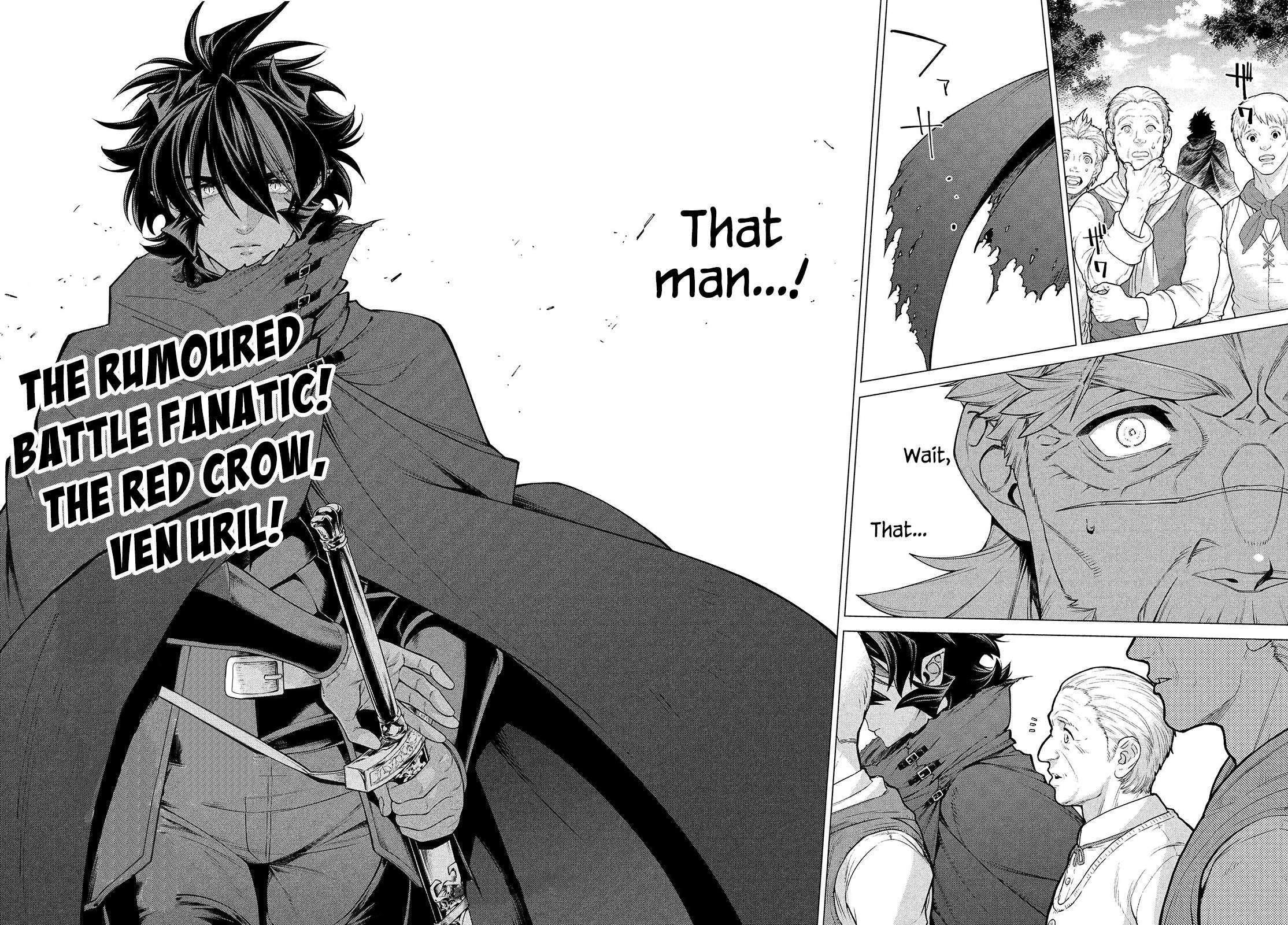 Read Henkyou no Roukishi - Bard Loen EN Manga Online