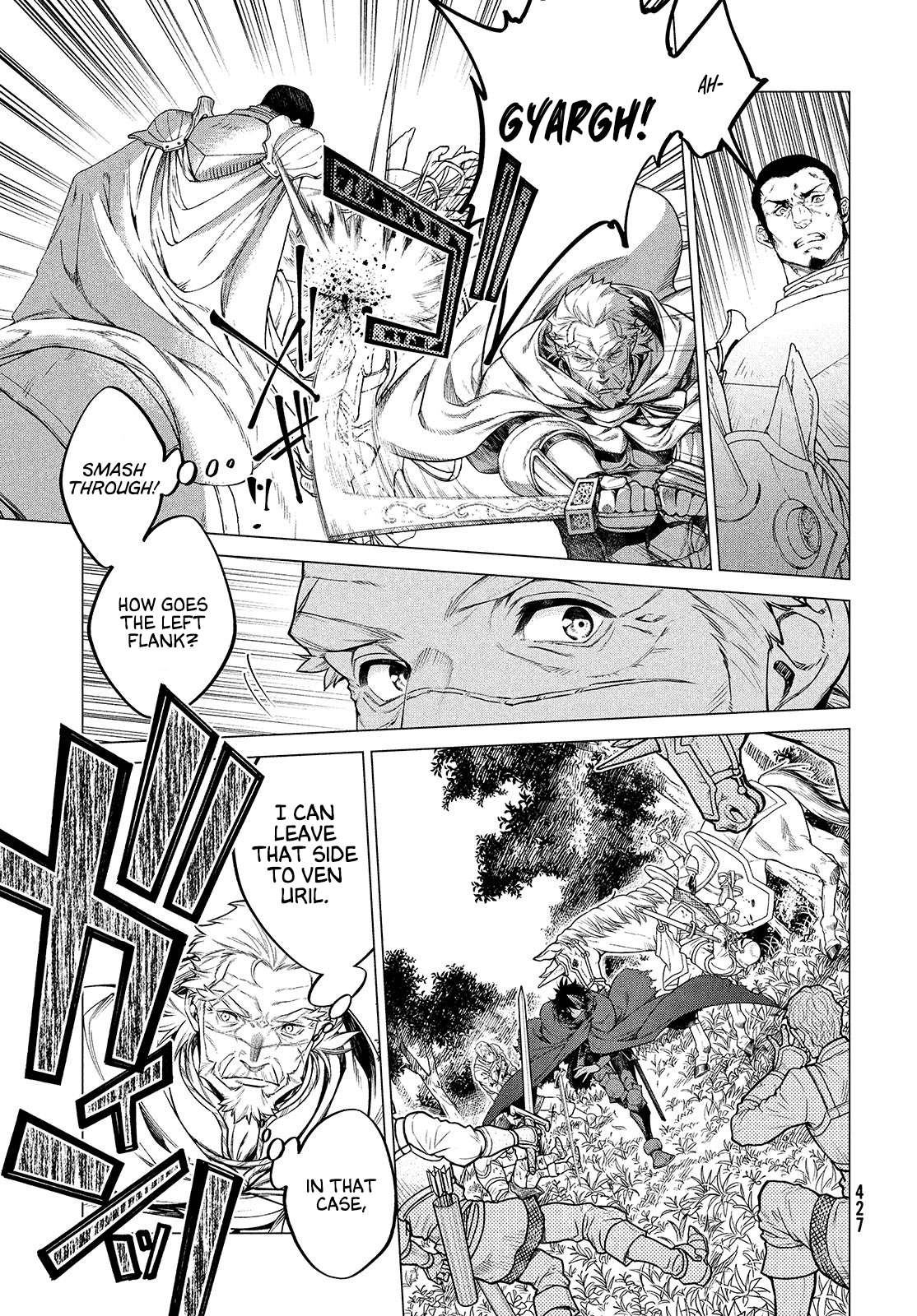 Read Henkyou no Roukishi - Bard Loen EN Manga Online