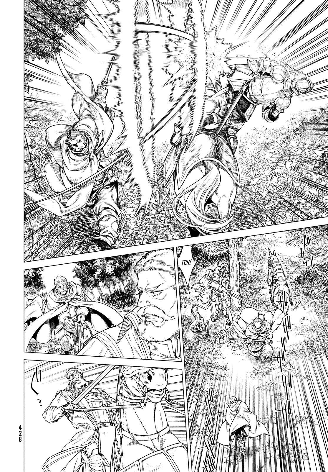 Read Henkyou no Roukishi - Bard Loen EN Manga Online